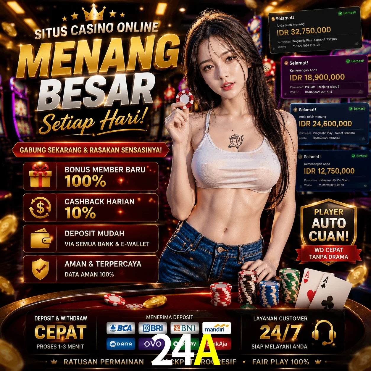 Starlight Princess - Slot game com multiplicadores na 24A