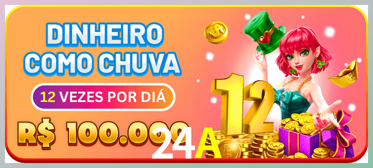 Aplicativo móvel 24A para iOS e Android