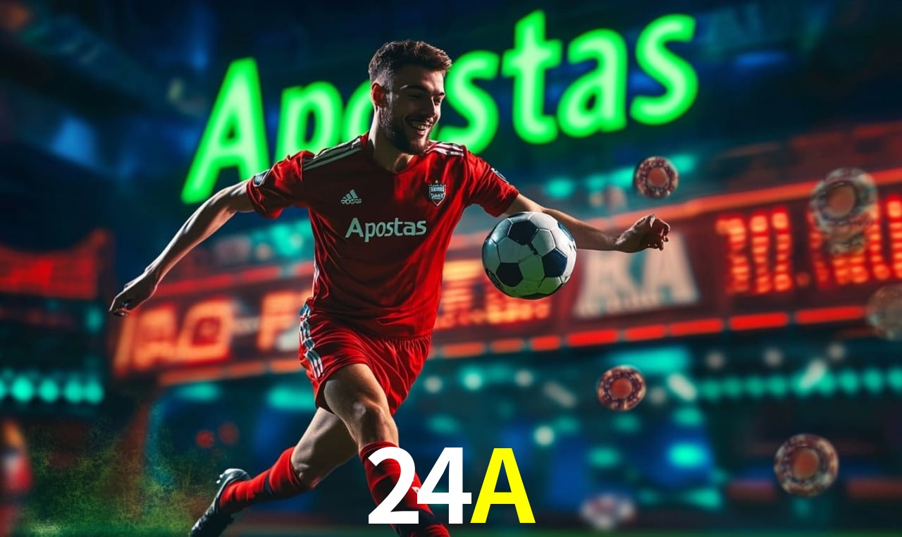 Imagem secundária de apoio para instalação do app 24A