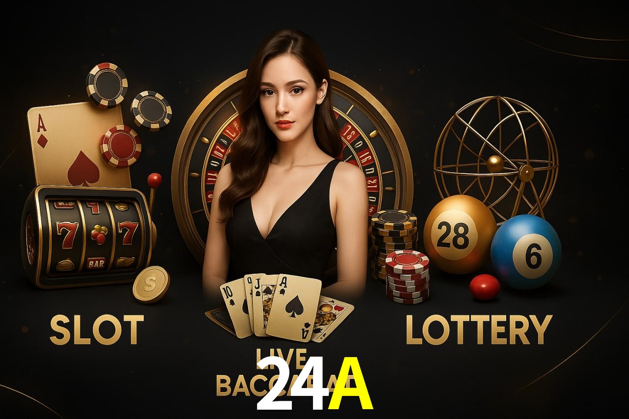 Logo da 24A