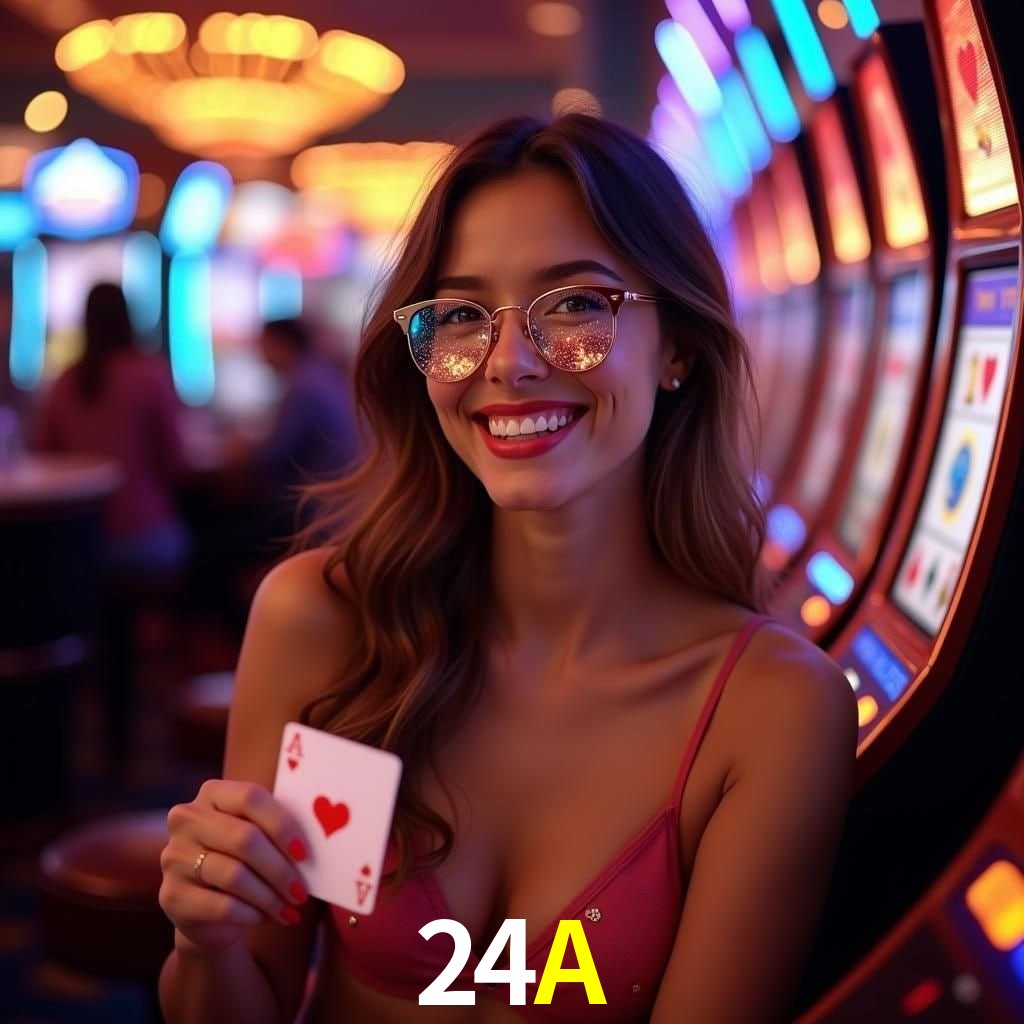 Blackjack na 24A