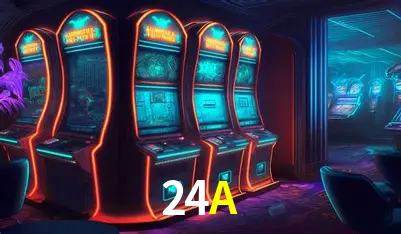24A login — painel de entrada no app oficial