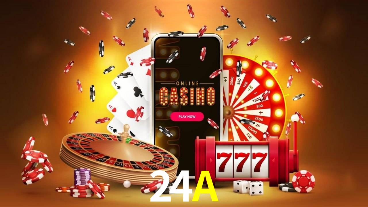 Vantagens de jogar slots no 24A Brasil