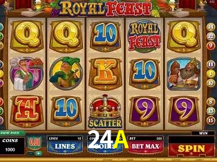 Loteria 24A - Quina e mais jogos