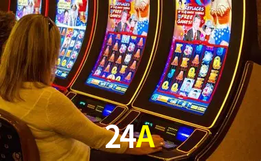 24A cadastro — tela de formulário no app oficial