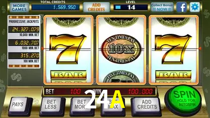 Fortune Tiger 24A
