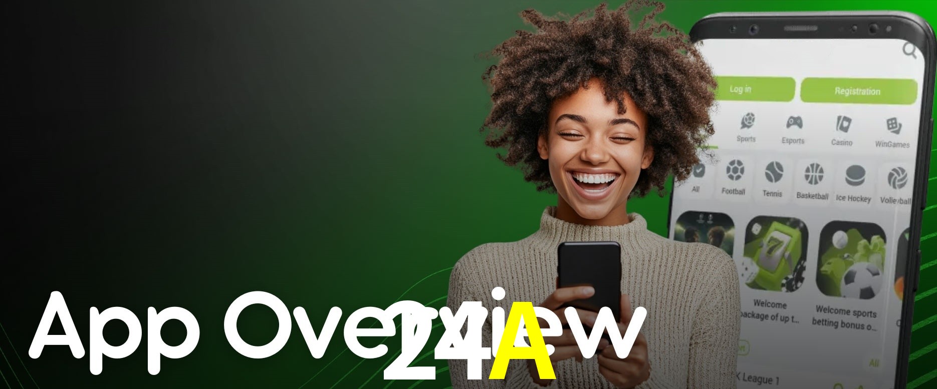 App Store & Play Store - Disponível
