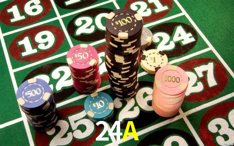 24A Cassino Ao Vivo - 89 Mesas Evolution Gaming