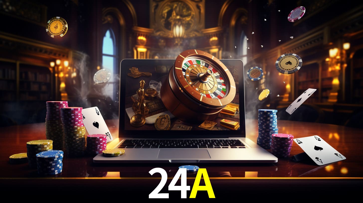 24A ajuda online — chat de suporte no aplicativo oficial