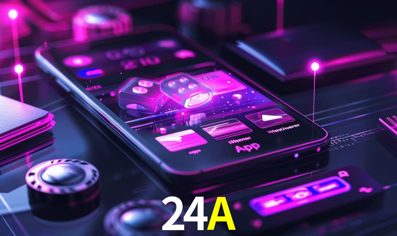 Requisitos do APK 24A para Android - Logo Oficial