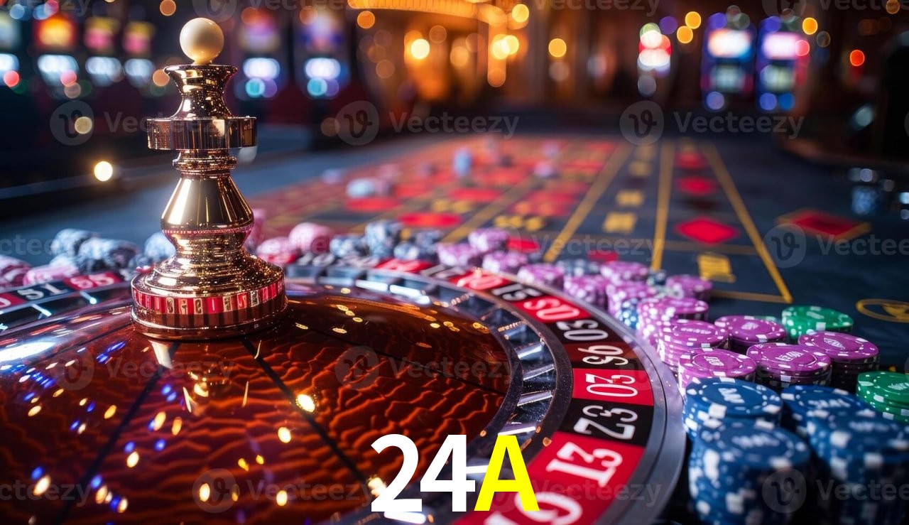 Loteria 24A - Mega-Sena online