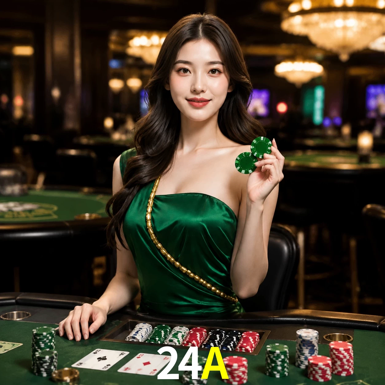 Cassino 24A app mobile