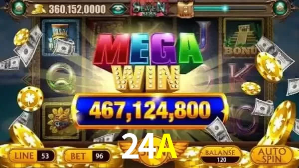 Gates of Olympus slot 24A