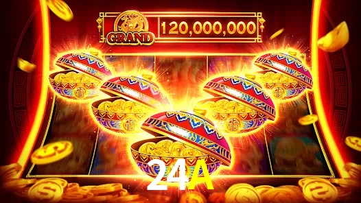 App 24A slots mobile