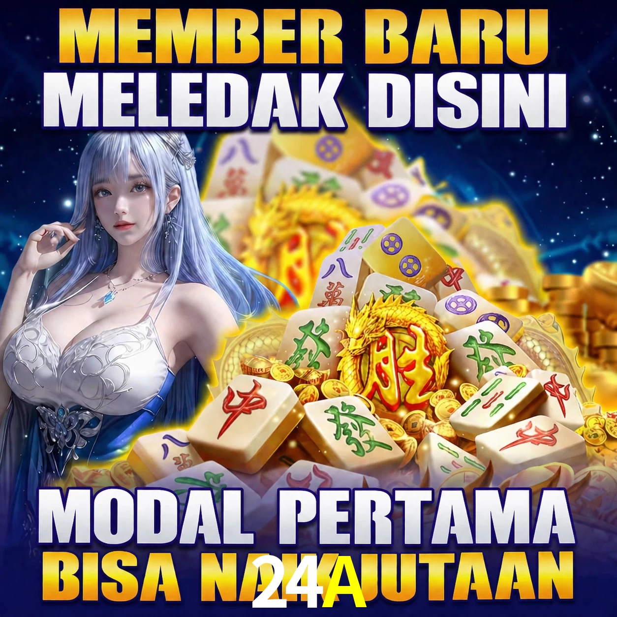 Slots com prêmios 24A